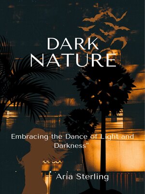 cover image of DARK NATURE